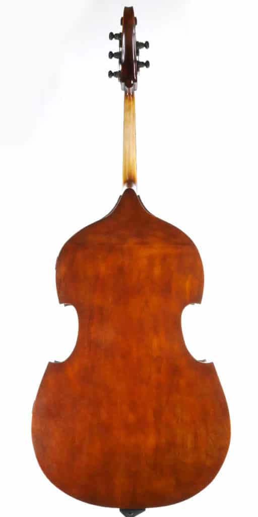 UB Mittenwald 5 Double Bass