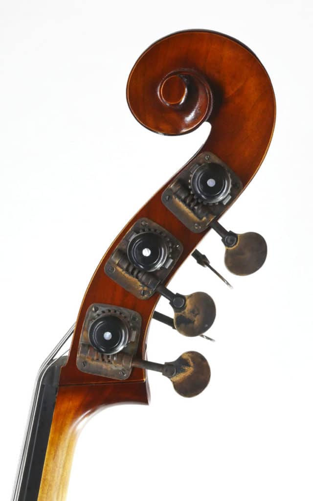UB Mittenwald 5 Double Bass