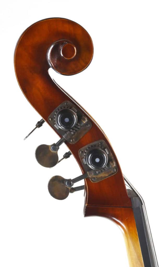 UB Mittenwald 5 Double Bass