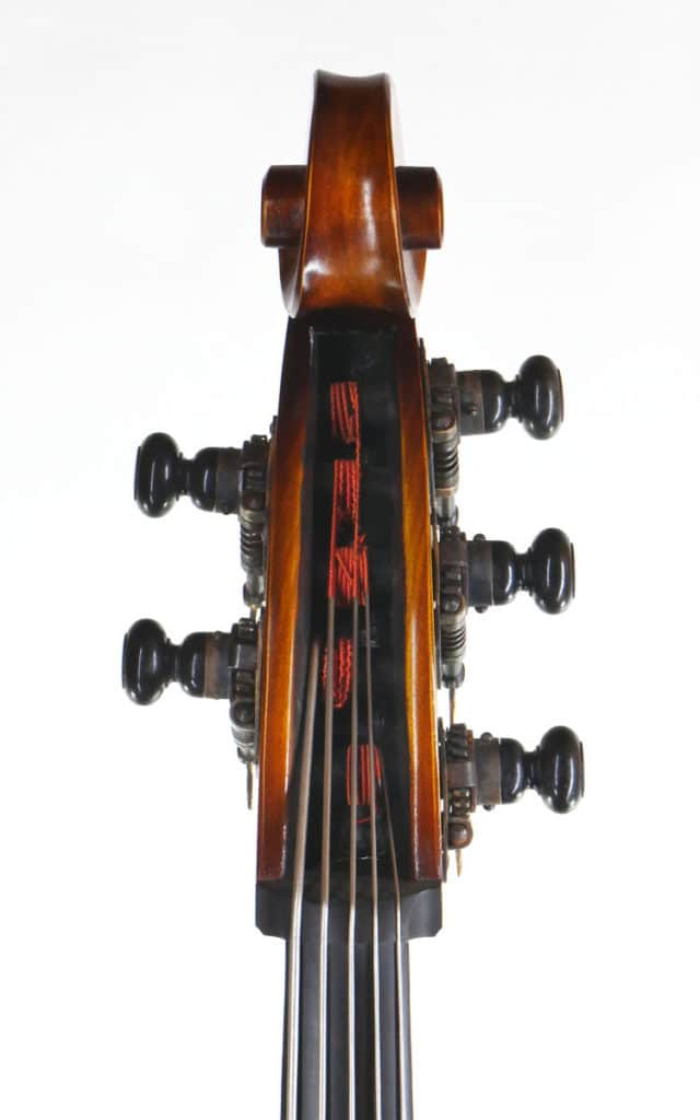 UB Mittenwald 5 Double Bass