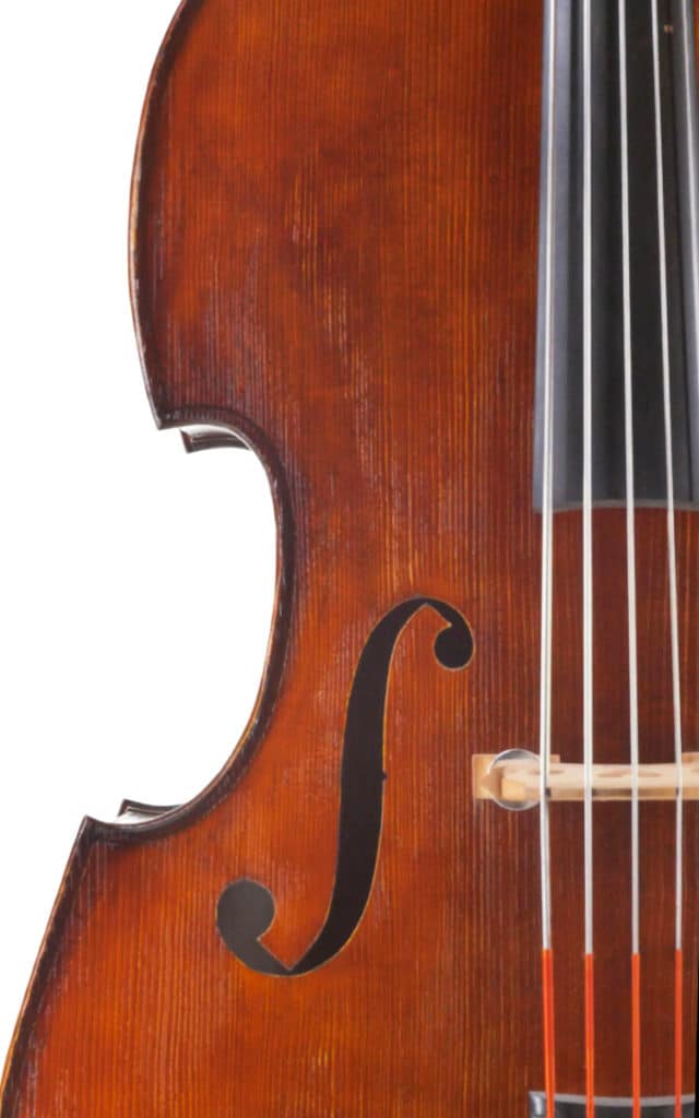 UB Mittenwald 5 Double Bass