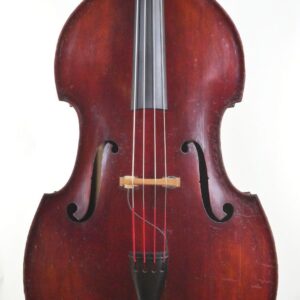 Juzek upright bass