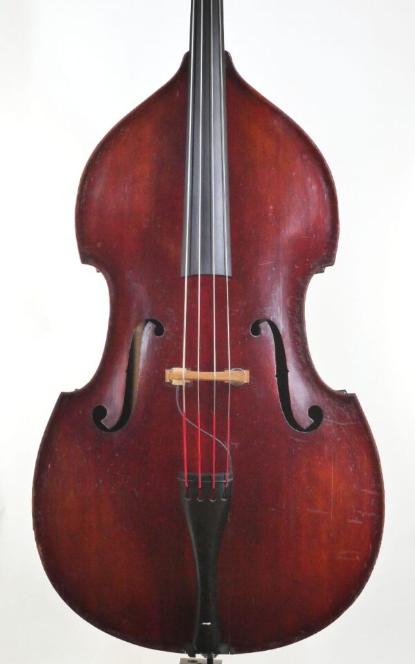 Juzek upright bass