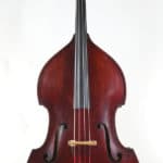 Juzek upright bass