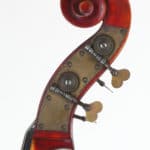 Juzek upright bass