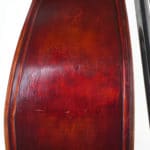 Juzek upright bass