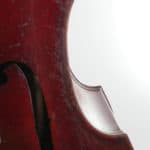 Juzek upright bass