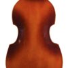 Kay C-1 upright bass back
