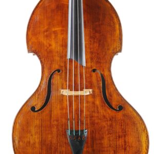 Upton Ergo Double Bass Front