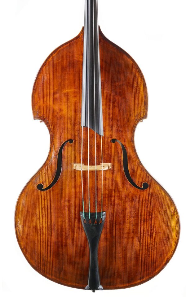 Upton Ergo Double Bass Front