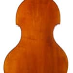Upton Ergo Double Bass Back
