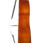 Upton Ergo Double Bass Treble Side