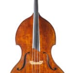 Upton Ergo Double Bass Full View