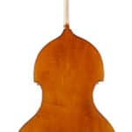 Upton Ergo Double Bass Full Back