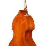 Upton Ergo Double Bass Full Back Angle
