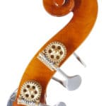 Upton Ergo Double Bass Scroll