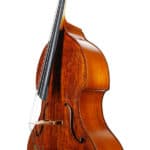 Upton Ergo Double Bass Full Front Angle