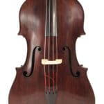 Jacques Gagnon Double Bass Front