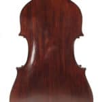 Jacques Gagnon Double Bass Back