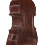 Jacques Gagnon Double Bass Back 3/4