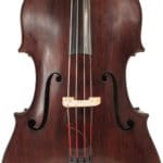 Jacques Gagnon Double Bass Main