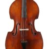 Juzek Double Bass 5/8ths Front