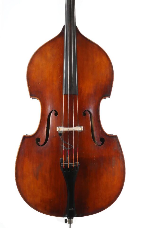 Juzek Double Bass 5/8ths Front