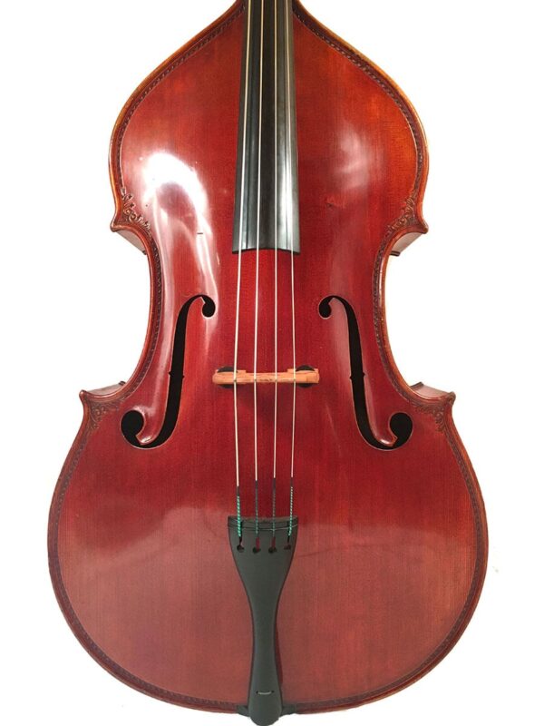 Charlie Haden Pollmann Front