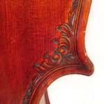 Charlie Haden Pollmann Front Detail