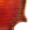 Charlie Haden Pollmann Back Detail