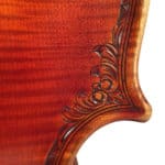 Charlie Haden Pollmann Back Detail