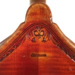 Charlie Haden Pollmann Neck Heel