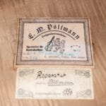 Charlie Haden Pollmann Label