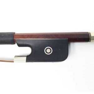 W. Seifert Double Bass Bow