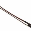 W. Seifert Double Bass Bow Full View