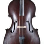 Gagnon double bass front