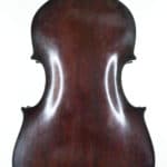 Gagnon double bass back