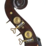Gagnon double bass scroll bass