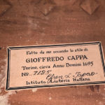 Gagnon double bass label