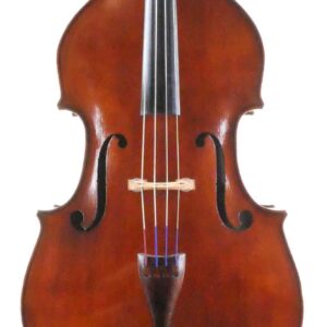 Kai Arvi Double Bass Front