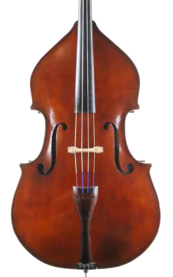 Kai Arvi Double Bass Front