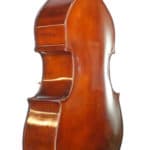Kai Arvi Double Bass Back Angle