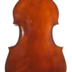 Kai Arvi Double Bass Back