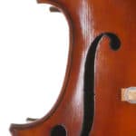 Kai Arvi Double Bass ff-Hole
