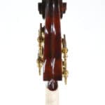 Kai Arvi Double Bass Scroll Back