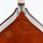 Kai Arvi Double Bass Back Ornament