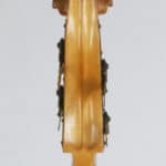 Kay M1B Bass Viol 1950 Scroll Back