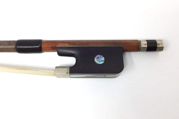 Marco Raposo French Double Bass Bow
