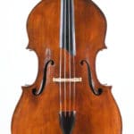 Arnold Schnitzer double bass