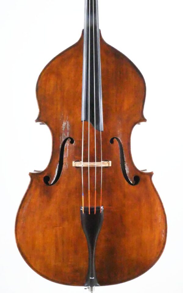Arnold Schnitzer double bass